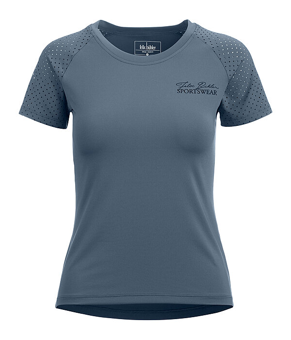 T-shirt technique  Ida