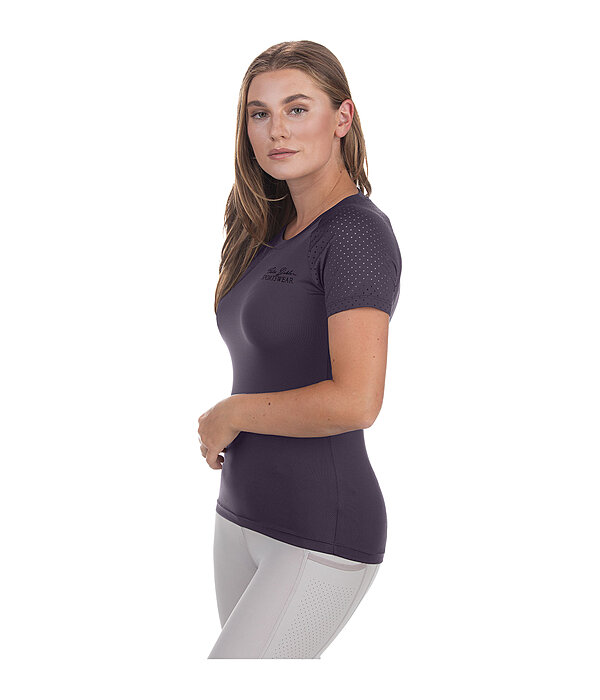 T-shirt technique  Ida