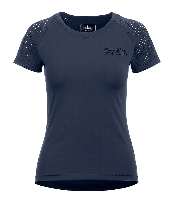 T-shirt technique  Ida