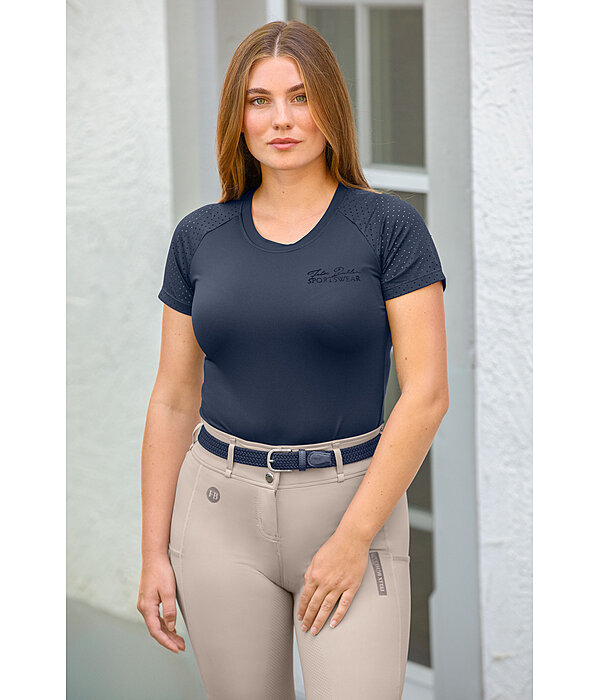 T-shirt technique  Ida