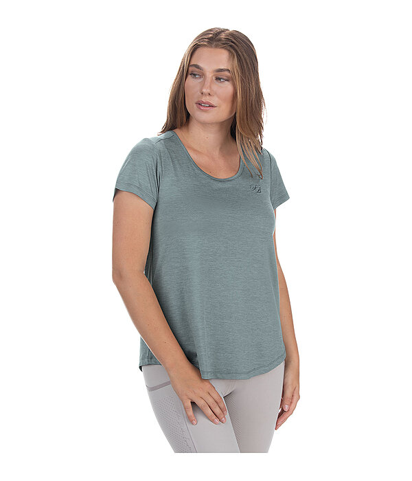 T-shirt technique  Izzy