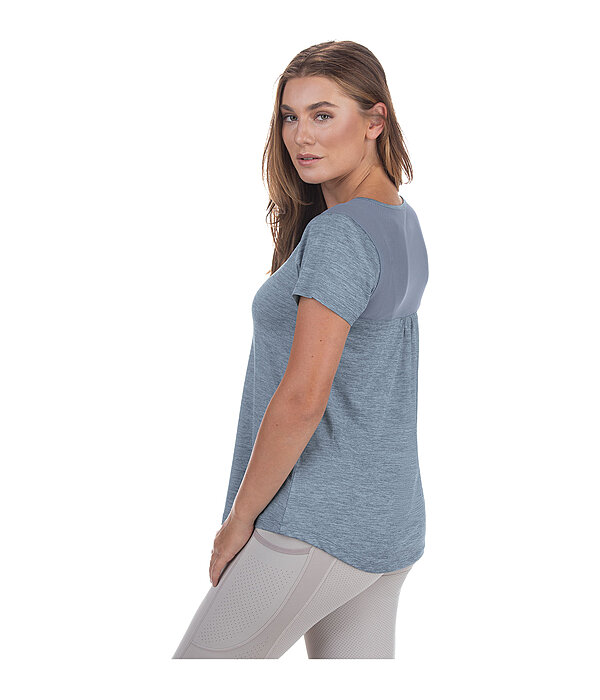 T-shirt technique  Izzy