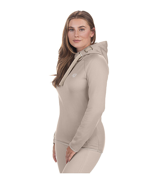 Sweat à capuche stretch Performance  Lola