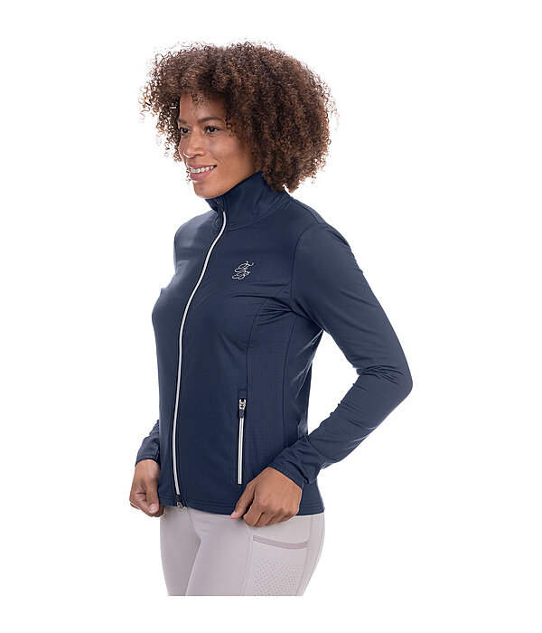 Veste d'�quitation stretch Performance  Nia