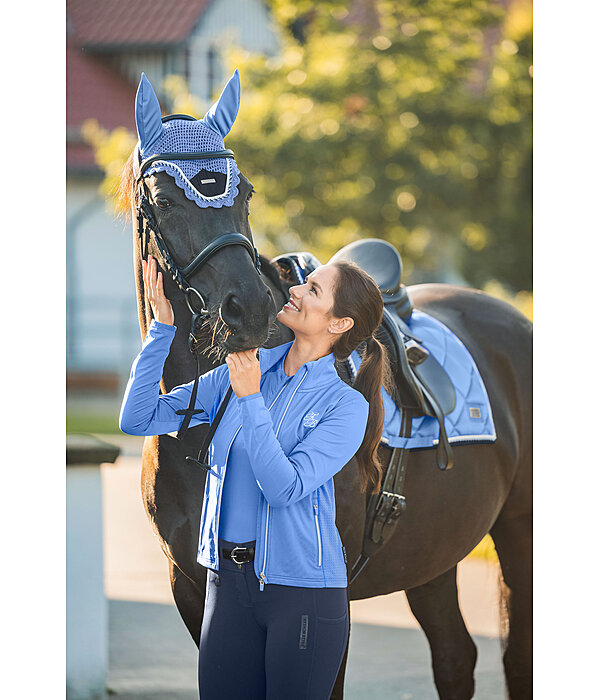 Veste d'équitation stretch Performance  Nia
