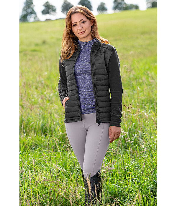 Veste bi-matire  Paula II