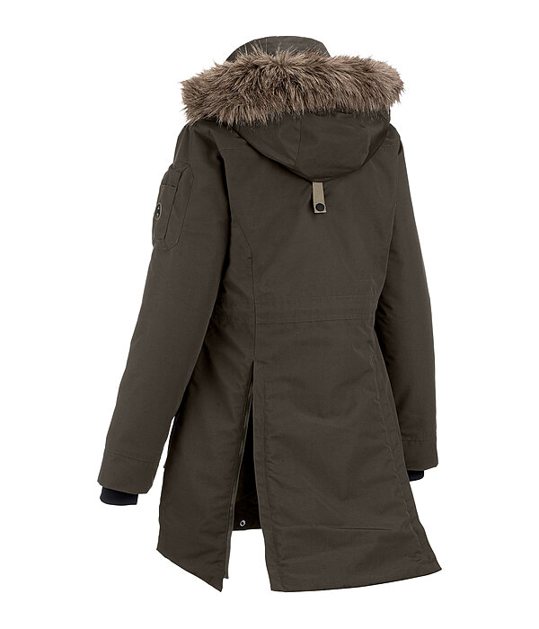 Parka d'quitation fonctionnelle  capuche  Ulla