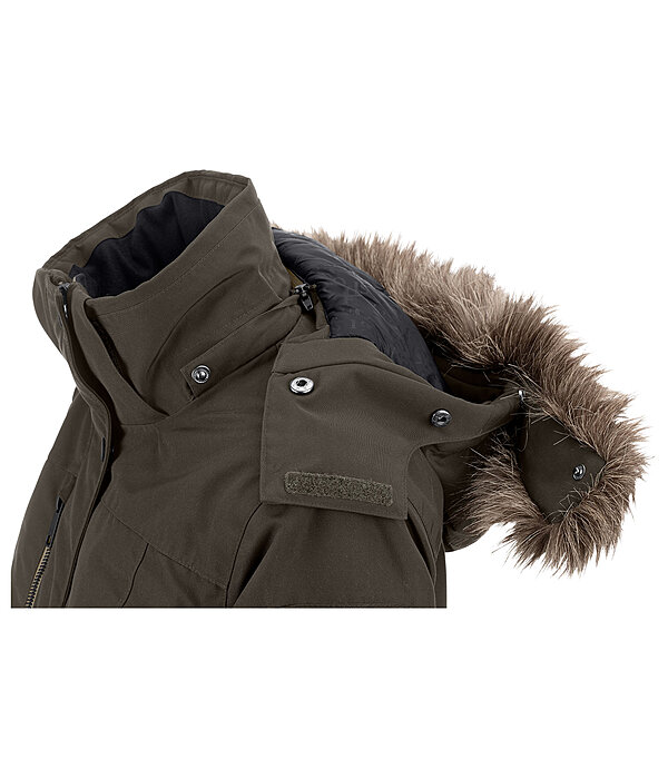 Parka d'quitation fonctionnelle  capuche  Ulla