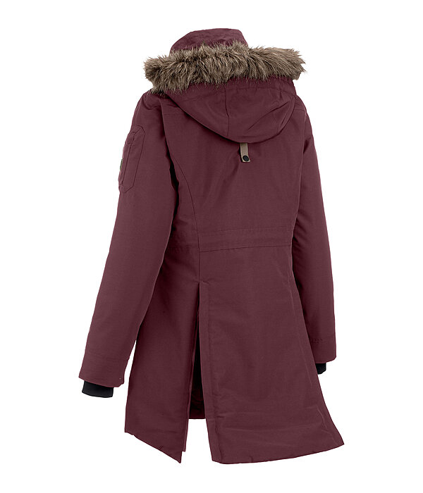 Parka d'quitation fonctionnelle  capuche  Ulla