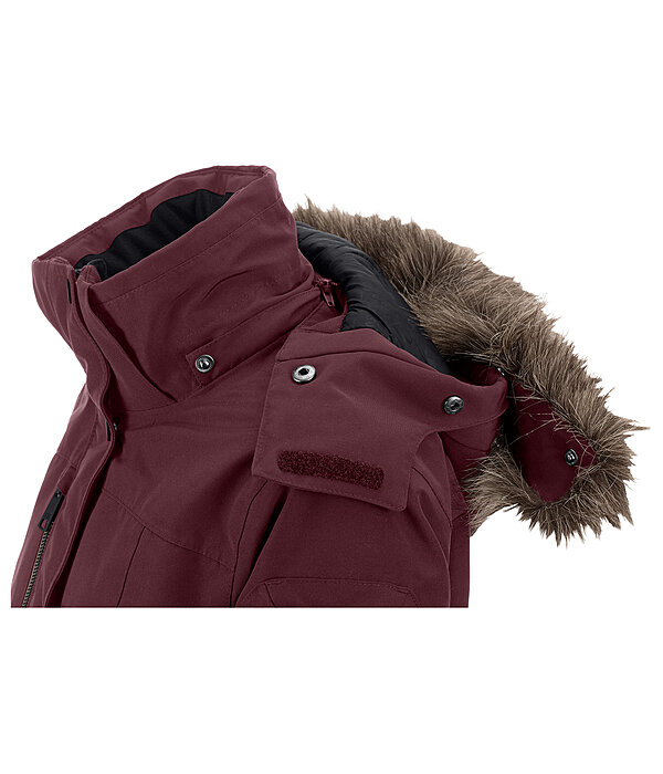 Parka d'quitation fonctionnelle  capuche  Ulla
