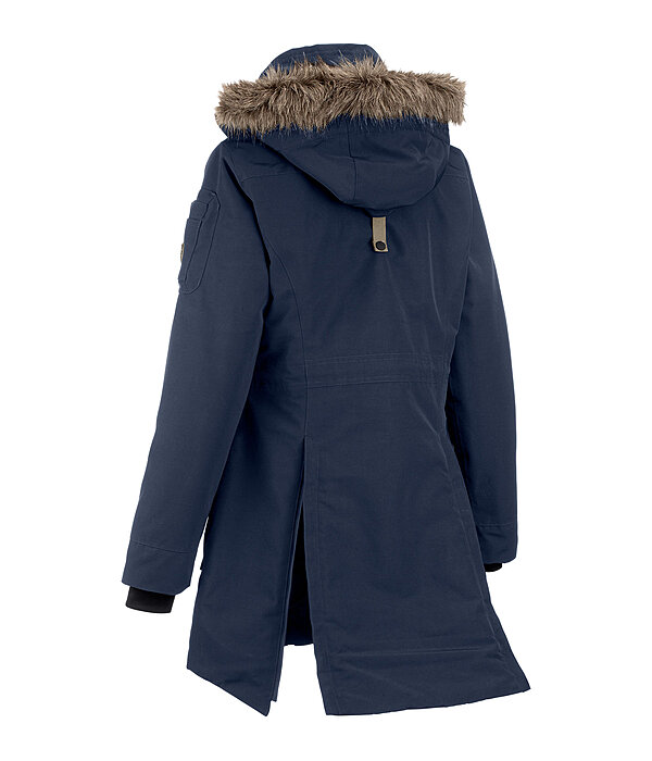Parka d'quitation fonctionnelle  capuche  Ulla