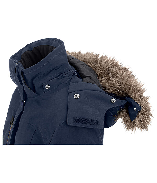 Parka d'quitation fonctionnelle  capuche  Ulla