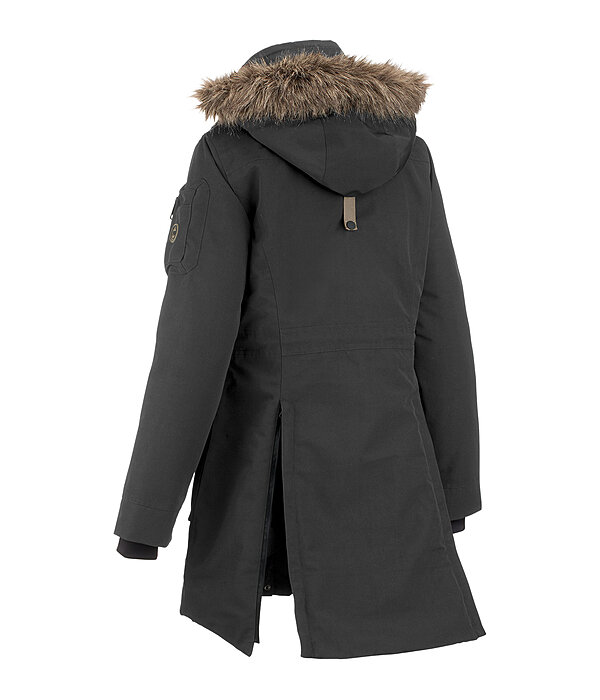 Parka d'quitation fonctionnelle  capuche  Ulla