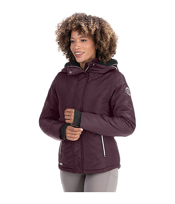 Veste d'�quitation � capuche  Lotta