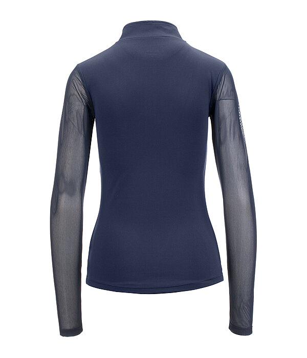 T-shirt � manches longues en mesh  Lotte