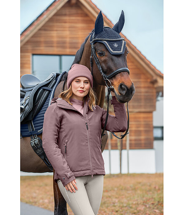 Veste d'quitation technique  capuche  Emelie