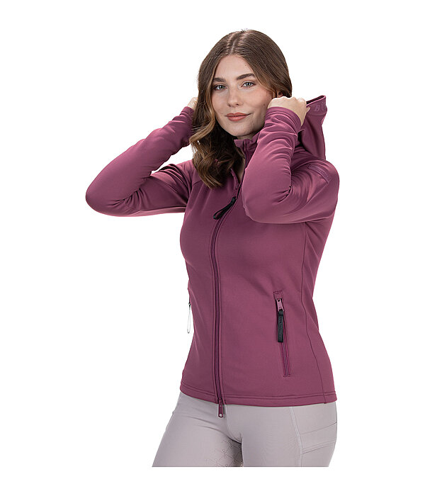 Veste  capuche en stretch Performance  Carin