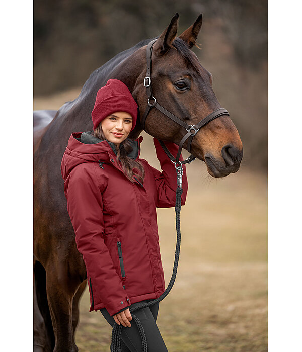 Veste technique � capuche  Sara