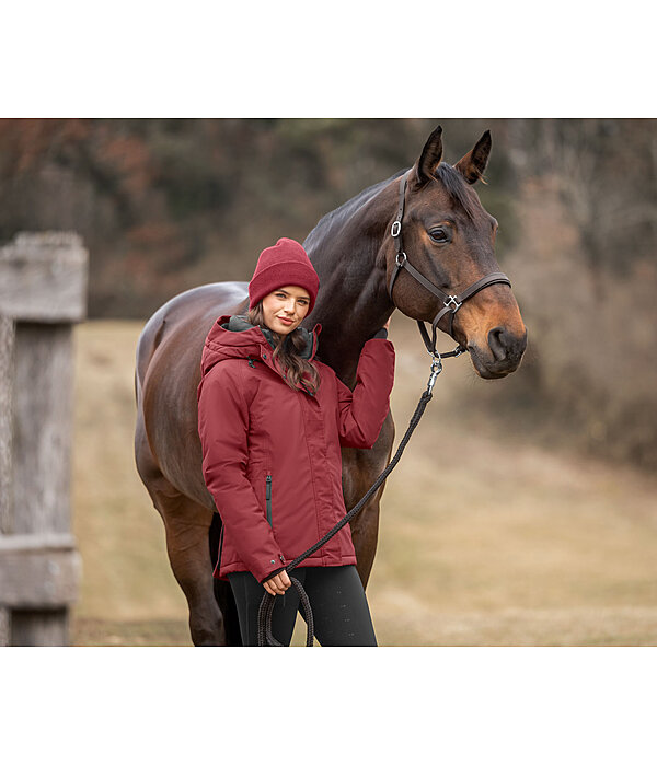 Veste technique � capuche  Sara