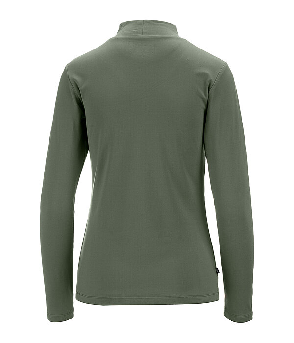 T-shirt technique � manches longues  Linn