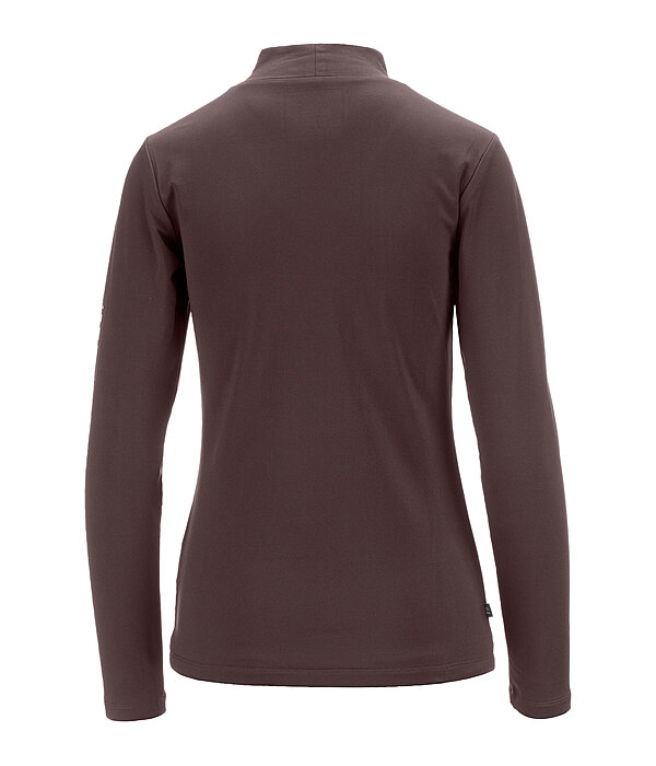 T-shirt technique � manches longues  Linn