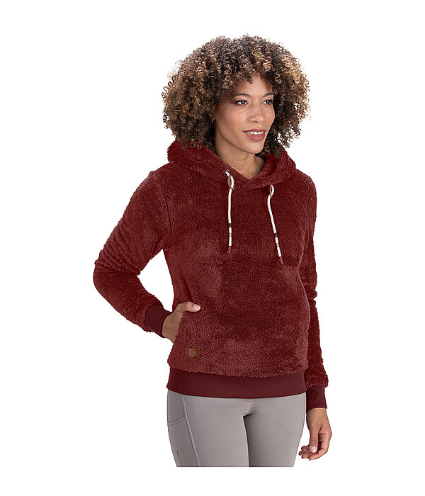 Pull-over en polaire teddy  Bella