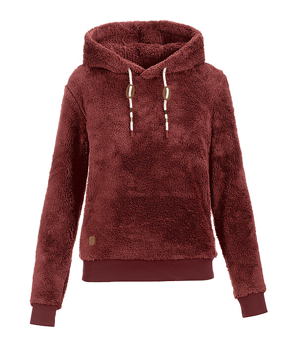 Pull-over en polaire teddy  Bella