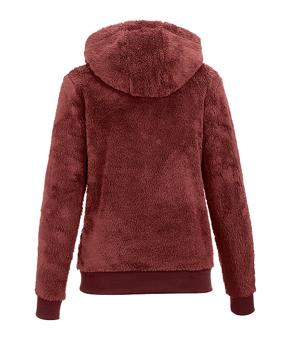 Pull-over en polaire teddy  Bella