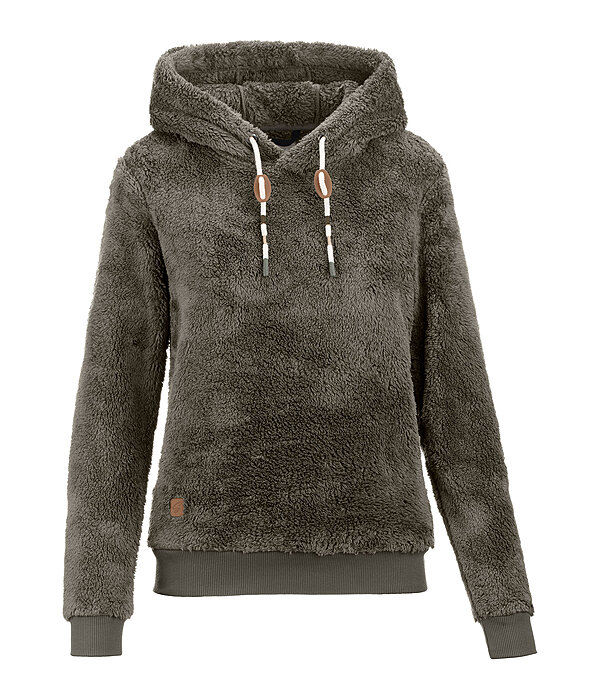 Pull-over en polaire teddy  Bella