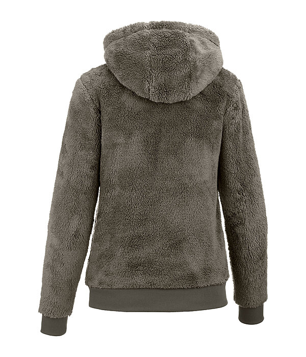 Pull-over en polaire teddy  Bella