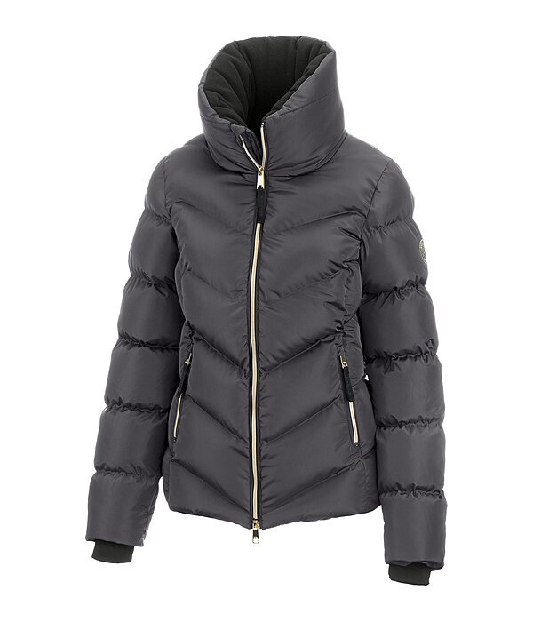 Veste d'quitation matelasse  Emma