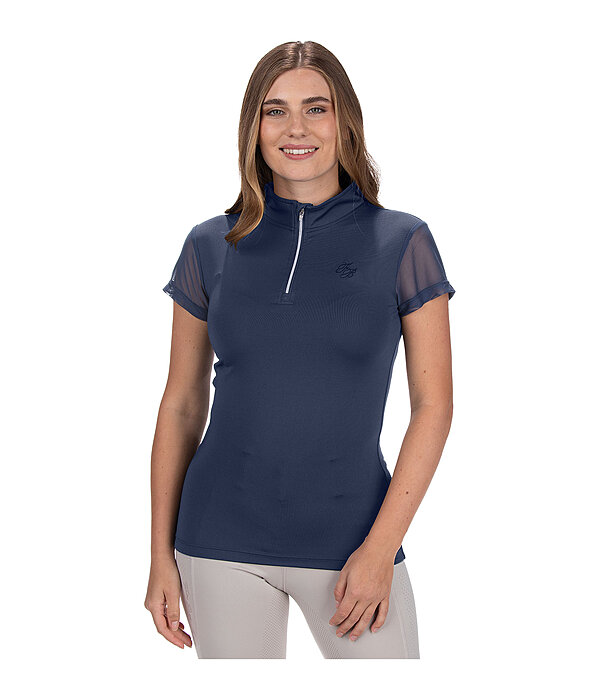 T-shirt � manches courtes en mesh  Breezy