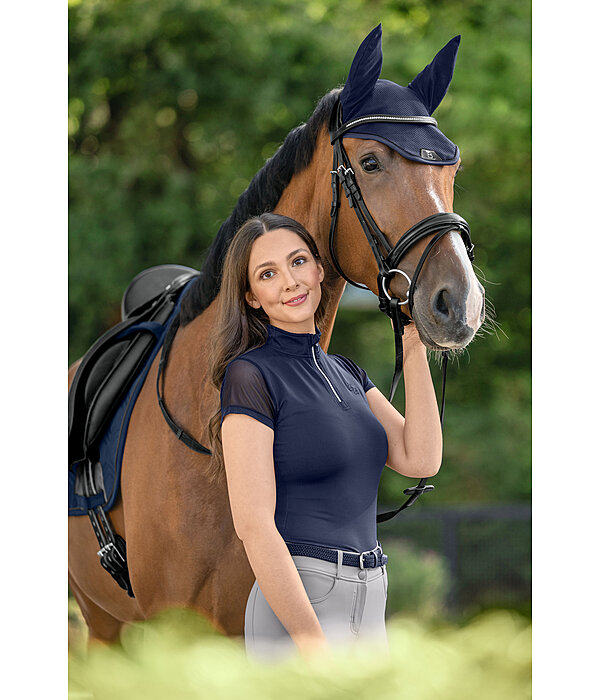 T-shirt � manches courtes en mesh  Breezy