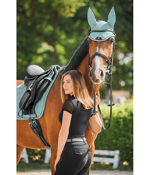 T-shirt � manches courtes en mesh  Breezy