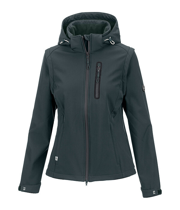 Veste softshell 2 en 1 � capuche  Marie Life Cycle