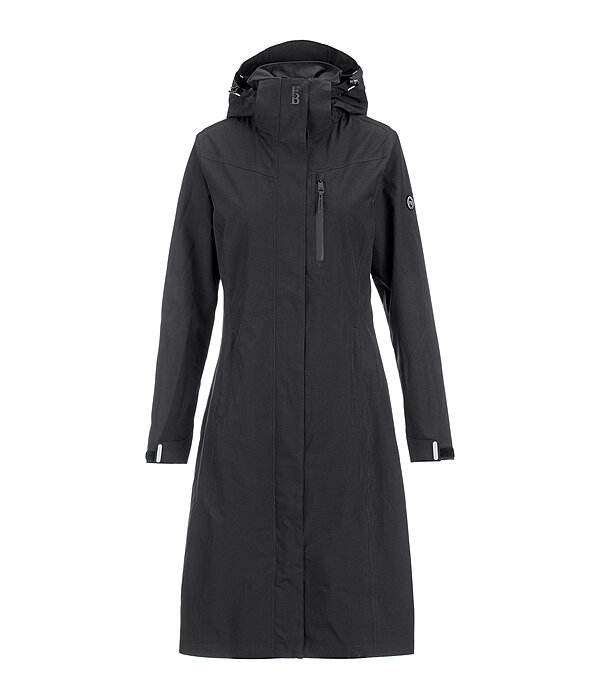 Manteau d'�quitation technique � capuche  Enna