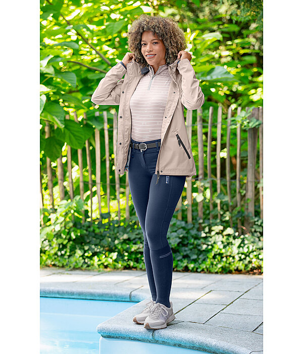 Veste d'�quitation technique � capuche  Klara Life Cycle