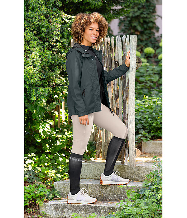 Veste d'�quitation technique � capuche  Klara Life Cycle