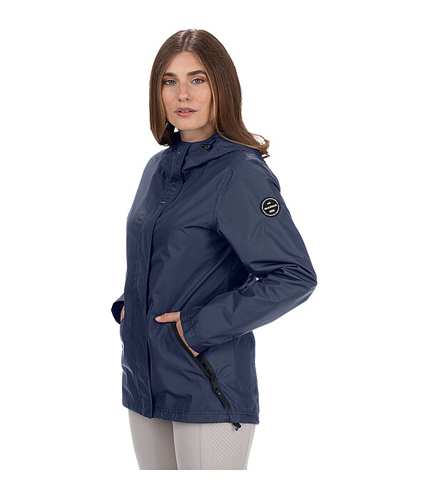 Veste d'�quitation technique � capuche  Klara Life Cycle