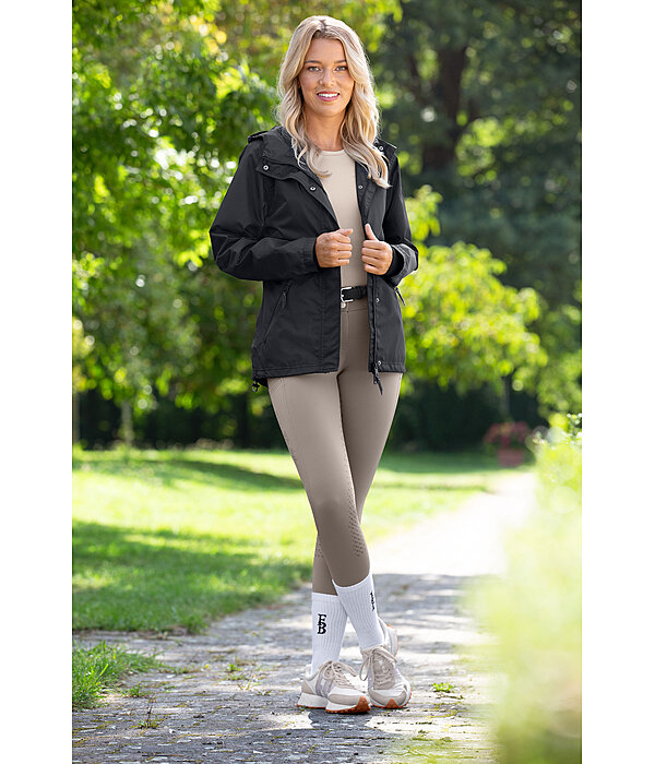 Veste d'�quitation technique � capuche  Klara Life Cycle