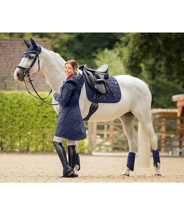 Parka d'�quitation technique � capuche  Emily II