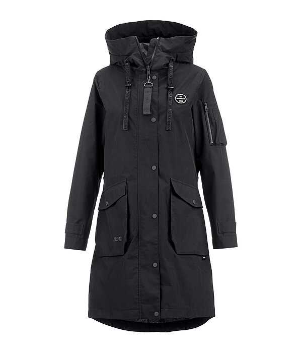 Parka d'�quitation technique � capuche  Emily II
