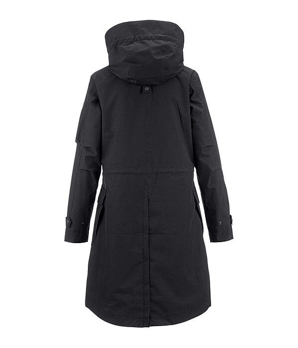Parka d'�quitation technique � capuche  Emily II
