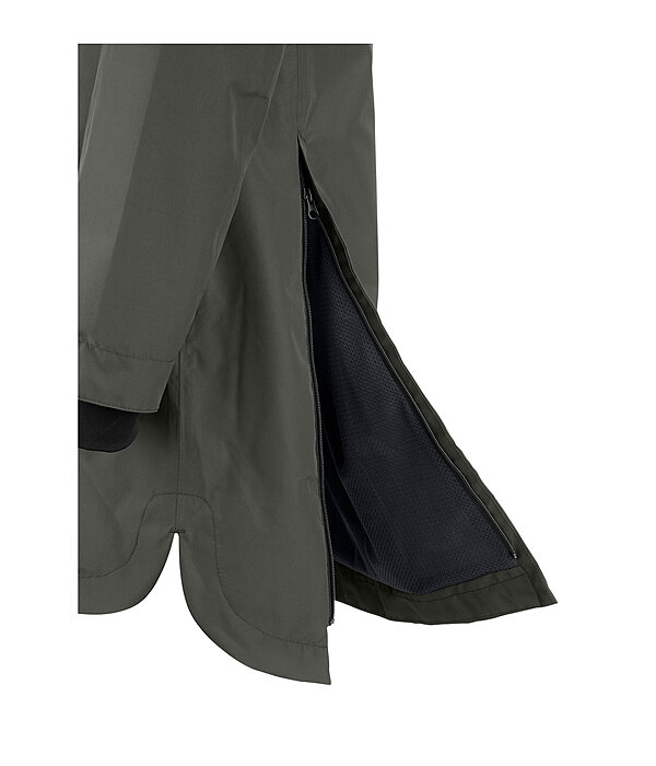 Parka d'�quitation technique � capuche  Jule Life Cycle