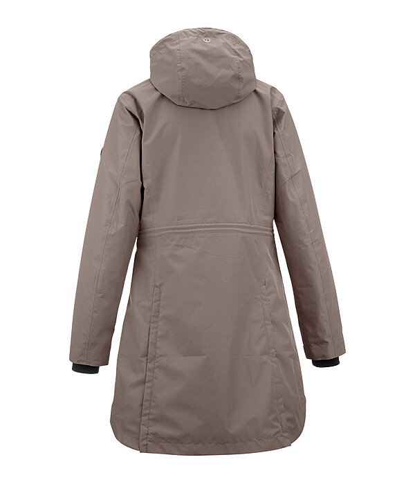 Parka d'�quitation technique � capuche  Jule Life Cycle