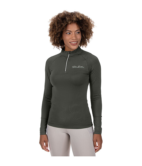 T-shirt technique � manches longues  Laila