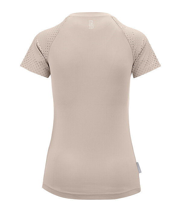 T-shirt technique  Ida