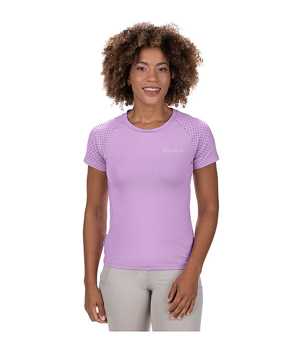 T-shirt technique  Ida