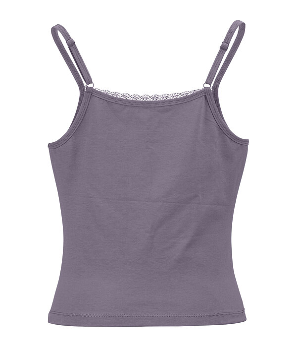 Top � bretelles spaghetti  Alisa