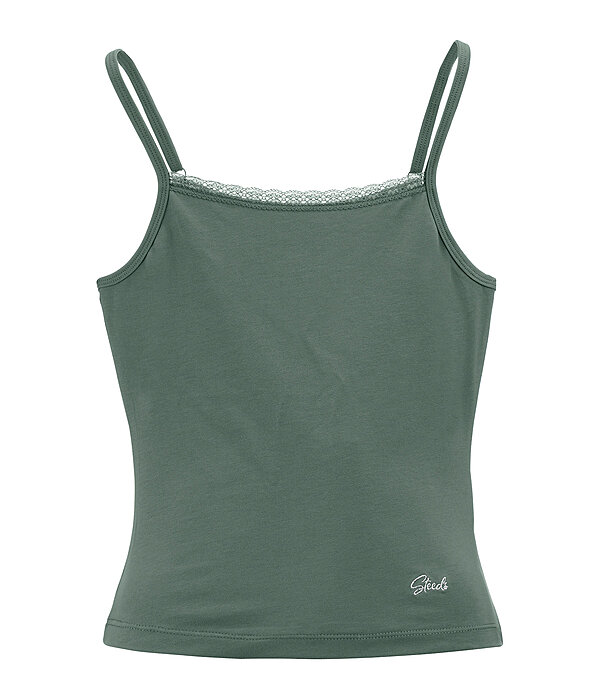 Top � bretelles spaghetti  Alisa